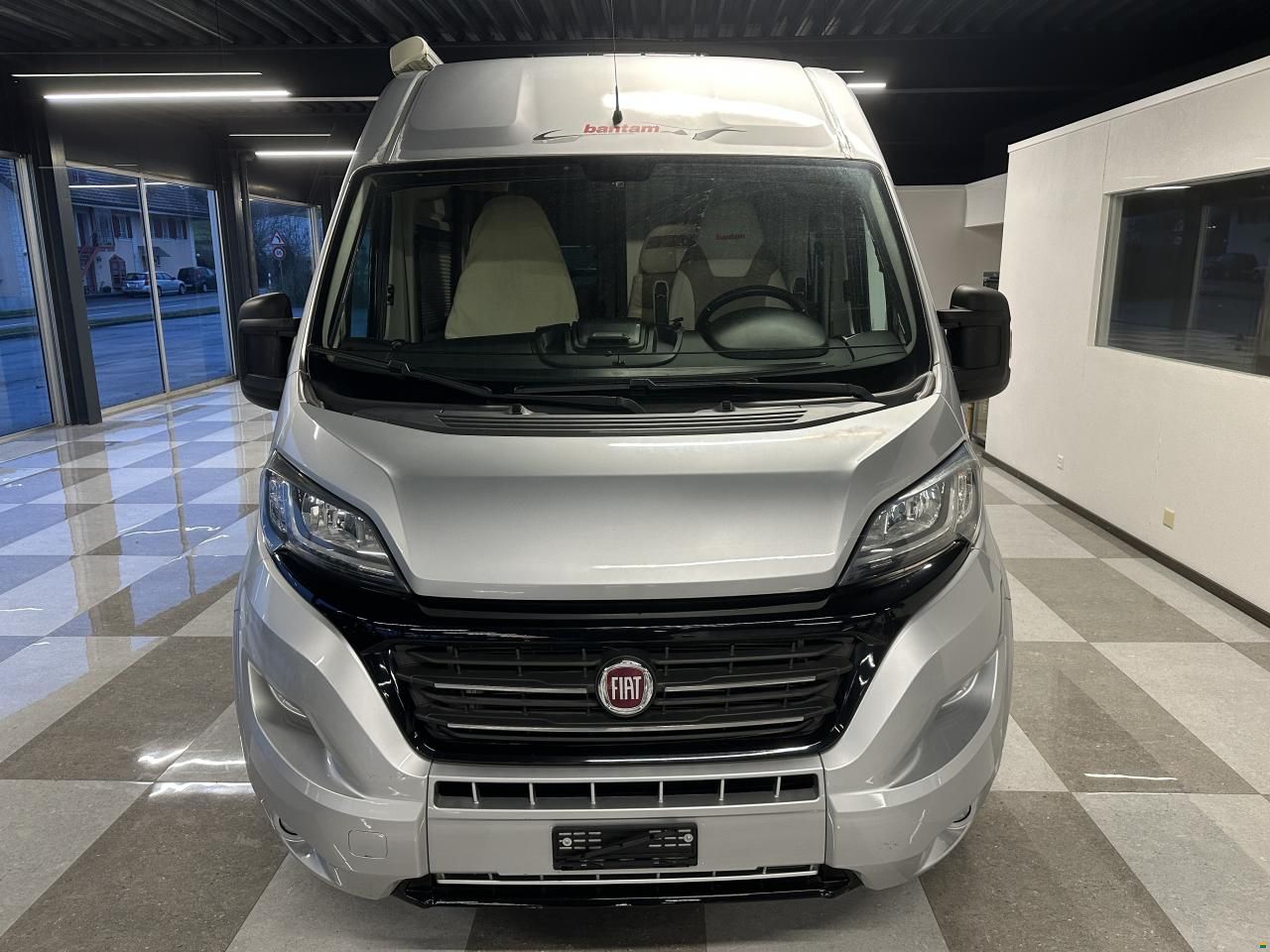 Fiat Pilote Ducato
