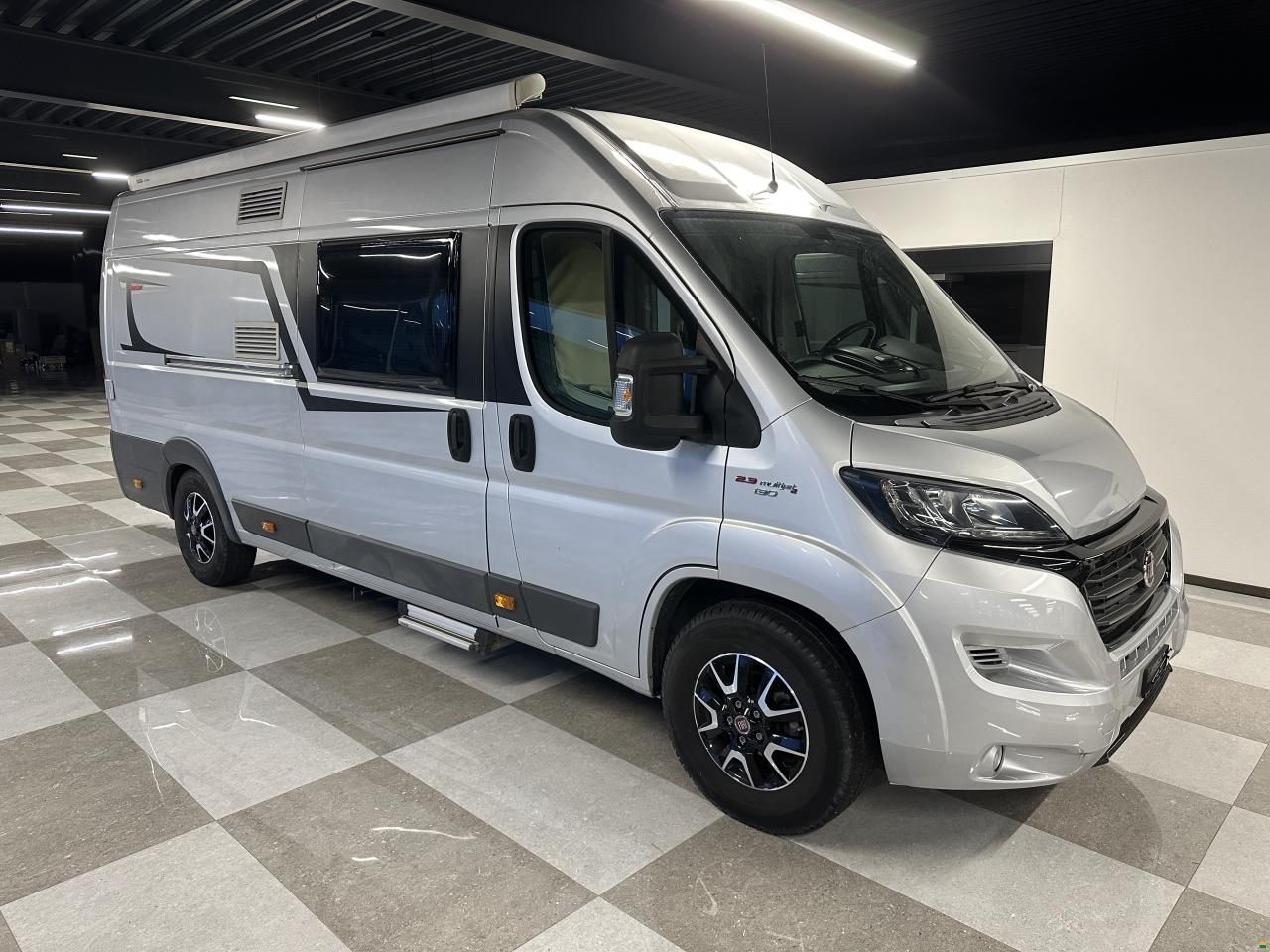 Fiat Pilote Ducato