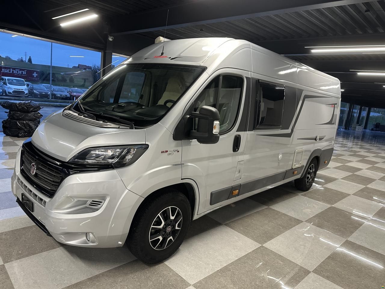 Fiat Pilote Ducato