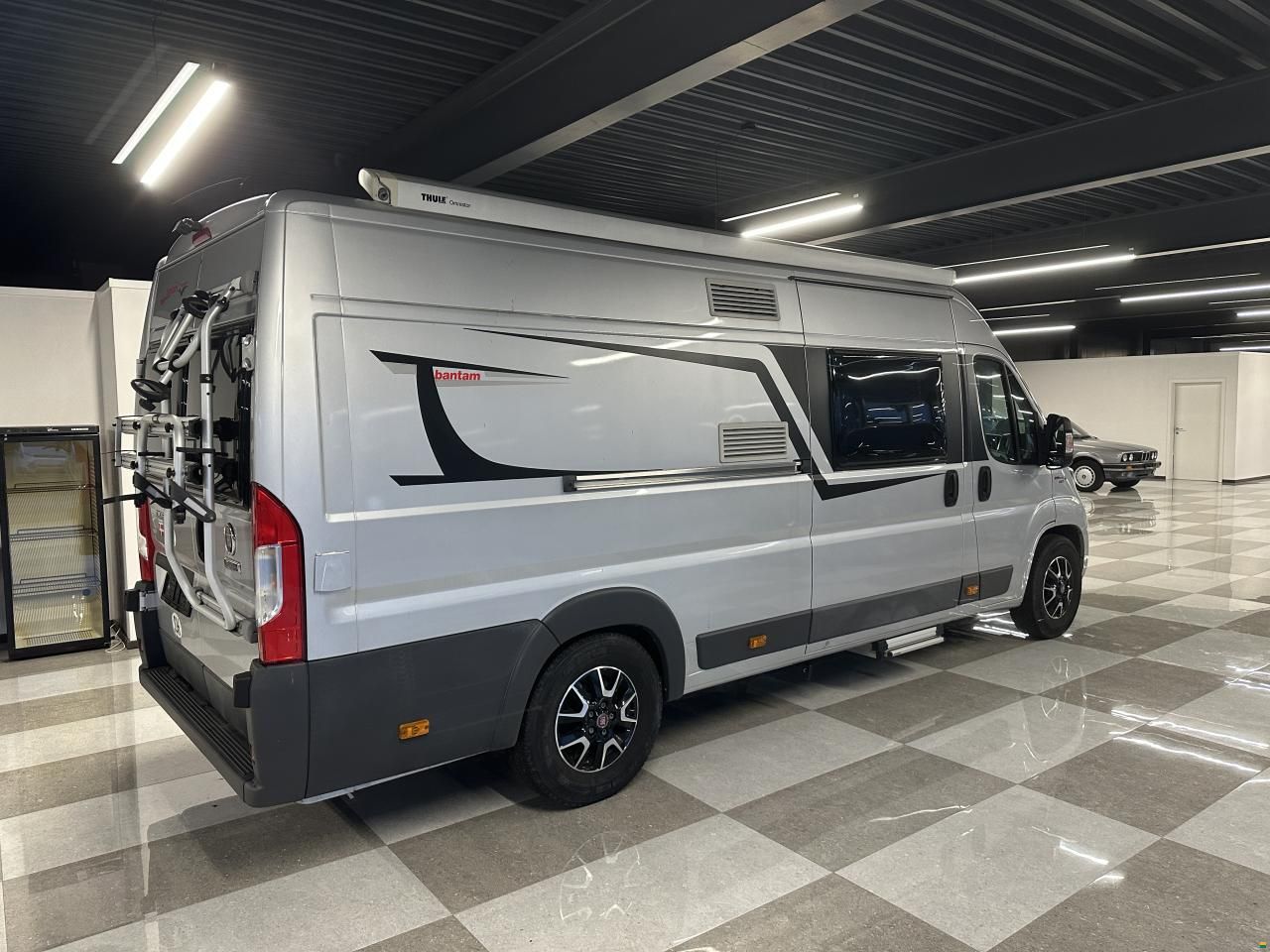 Fiat Pilote Ducato
