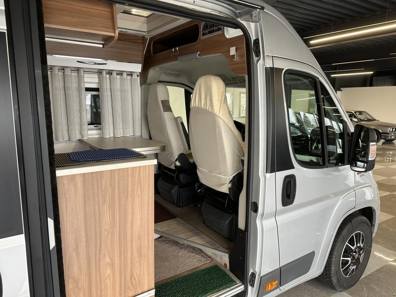Fiat Pilote Ducato
