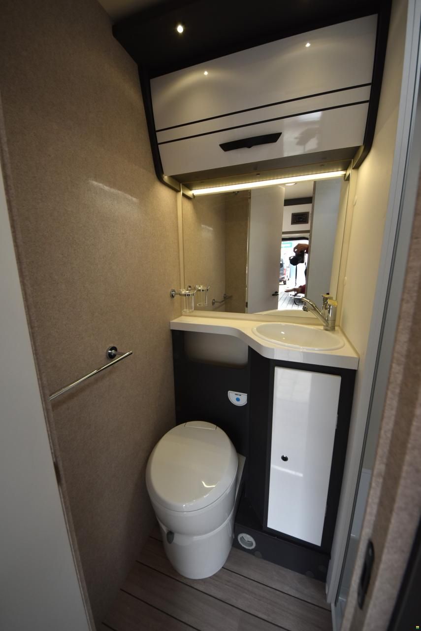 Forster-Reisemobile FA 699 VB