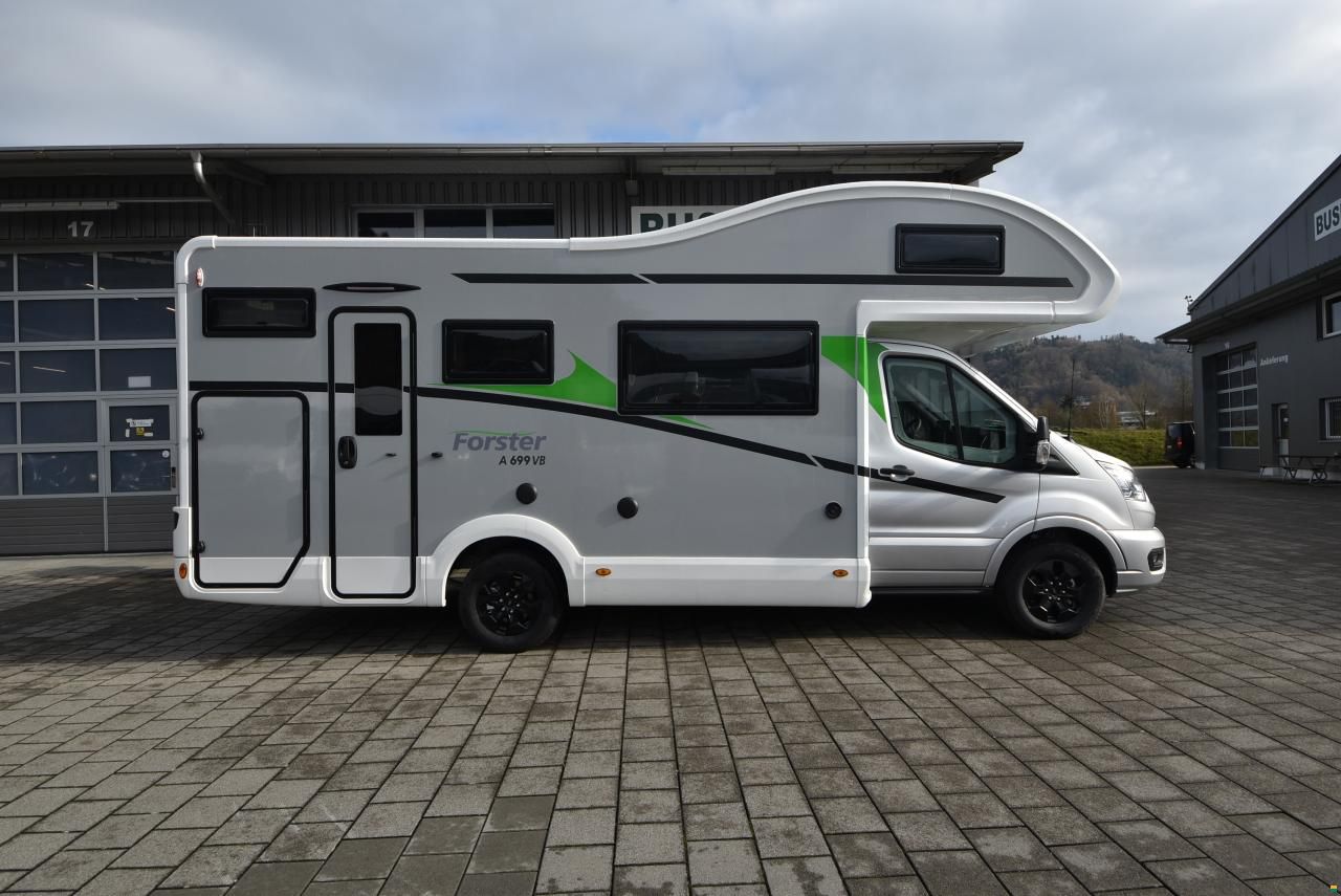 Forster-Reisemobile FA 699 VB