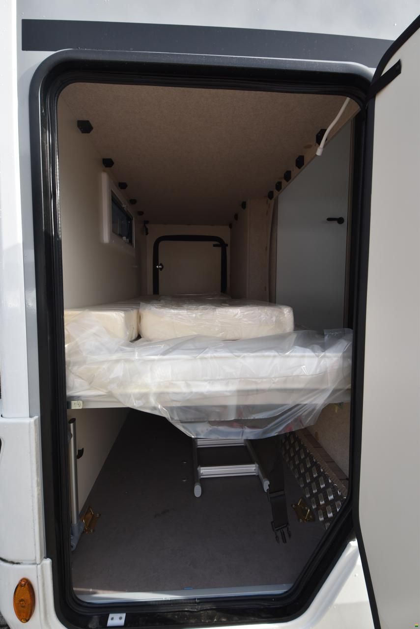 Forster-Reisemobile FA 699 VB