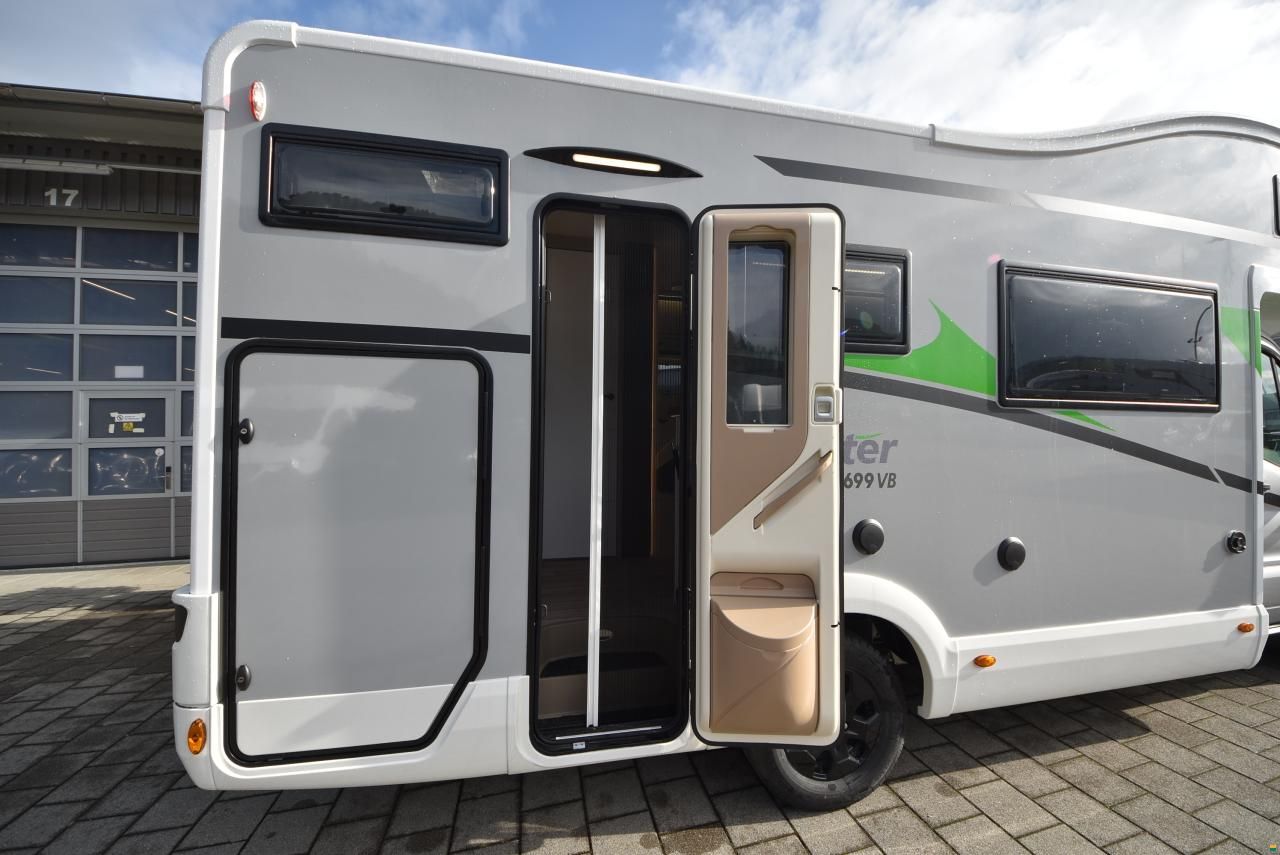 Forster-Reisemobile FA 699 VB