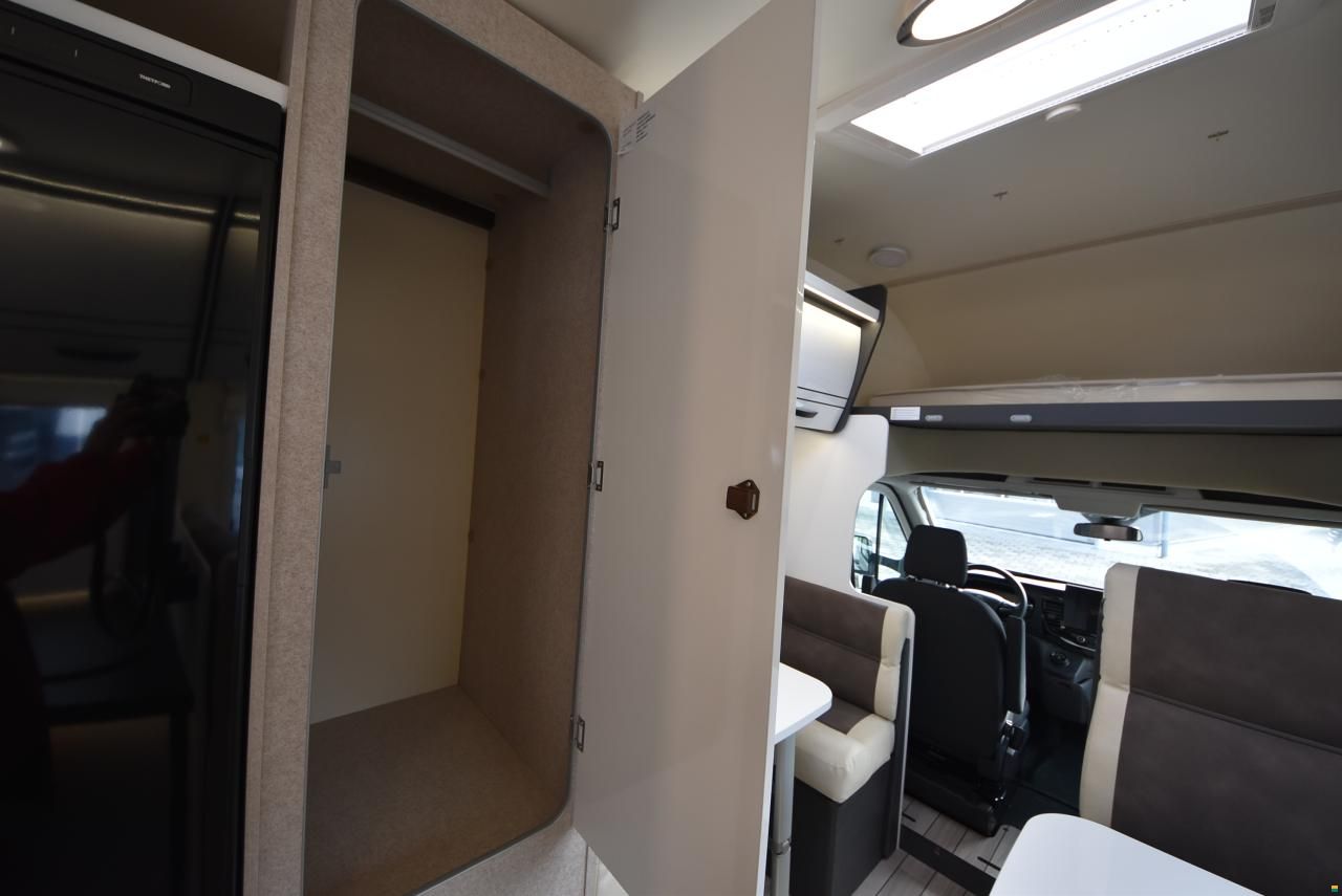 Forster-Reisemobile FA 699 VB