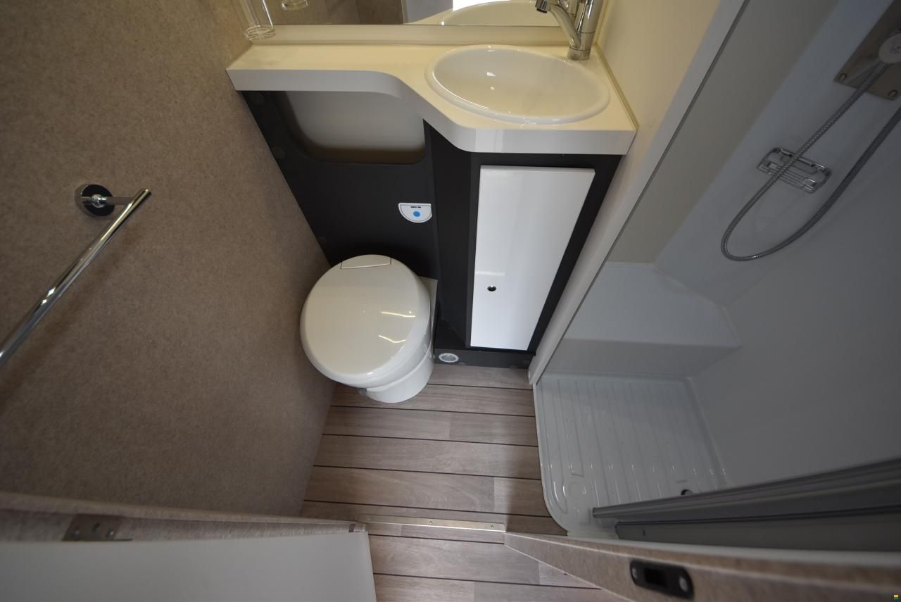 Forster-Reisemobile FA 699 VB