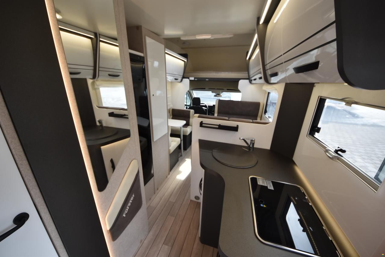 Forster-Reisemobile FA 699 VB