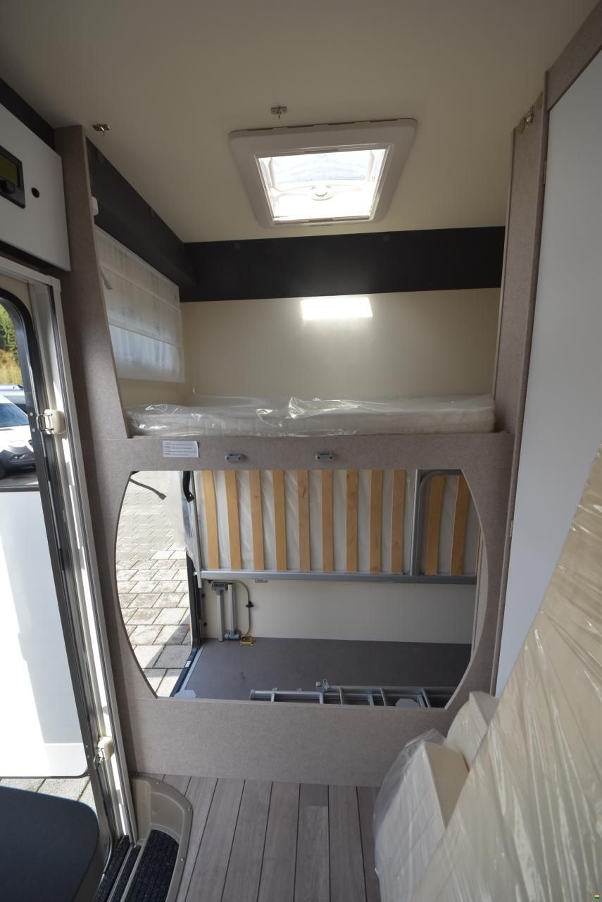 Forster-Reisemobile FA 699 VB