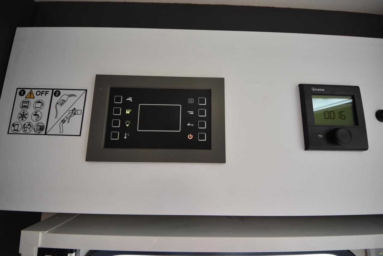 Forster-Reisemobile FA 699 VB