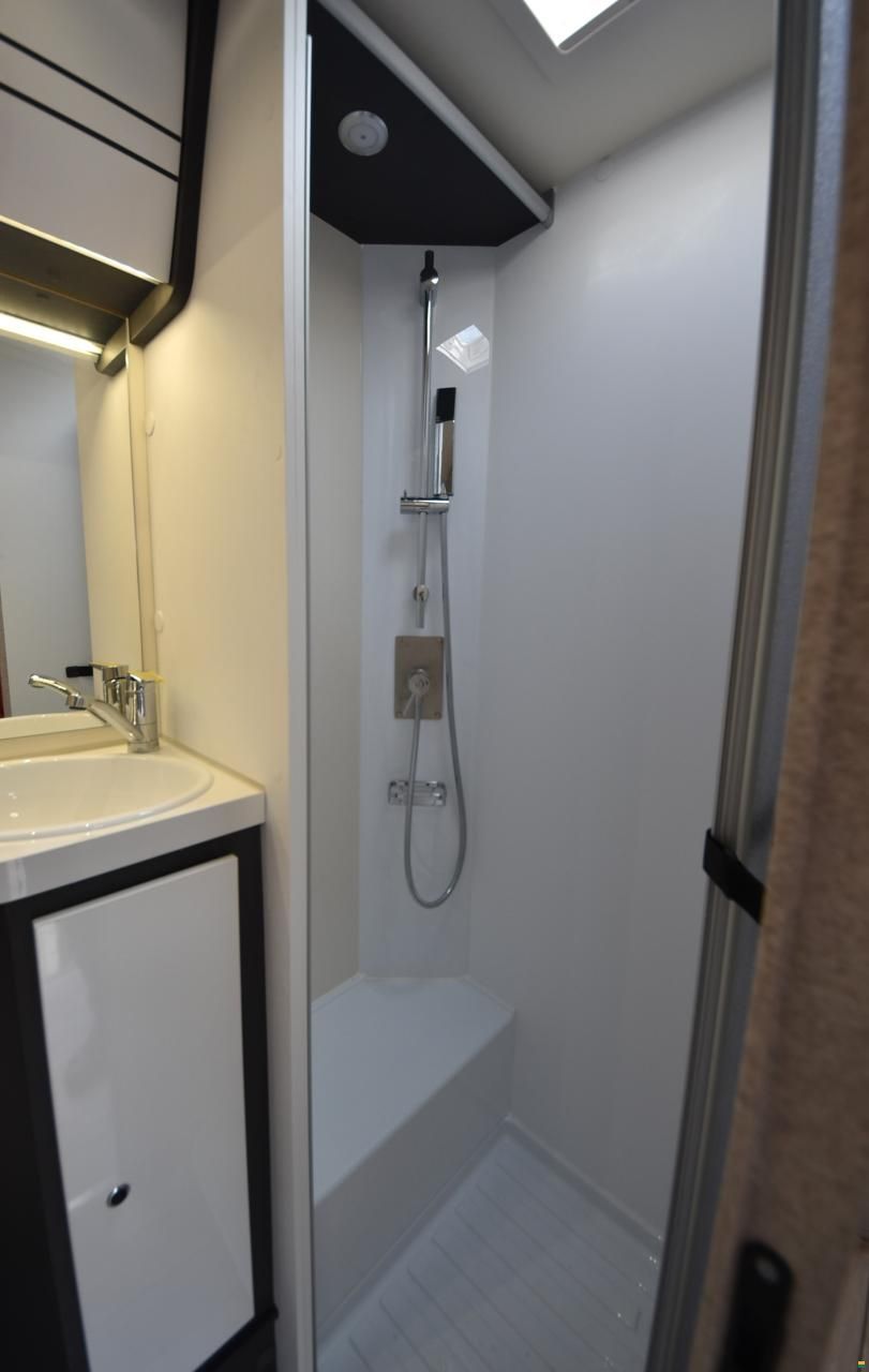 Forster-Reisemobile FA 699 VB