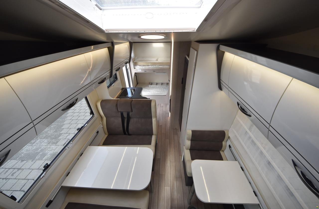 Forster-Reisemobile FA 699 VB