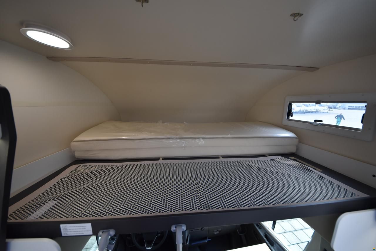 Forster-Reisemobile FA 699 VB