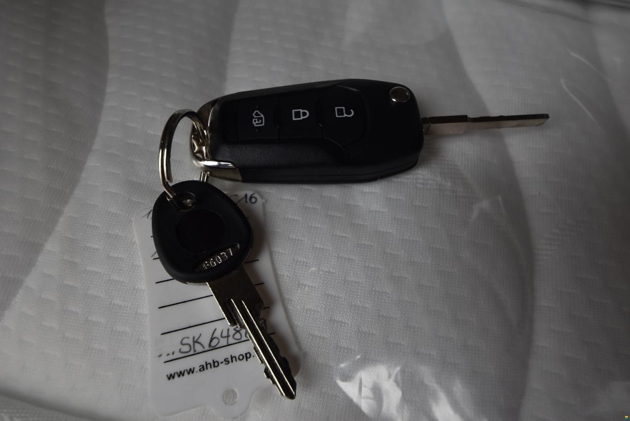 Forster-Reisemobile FA 699 VB