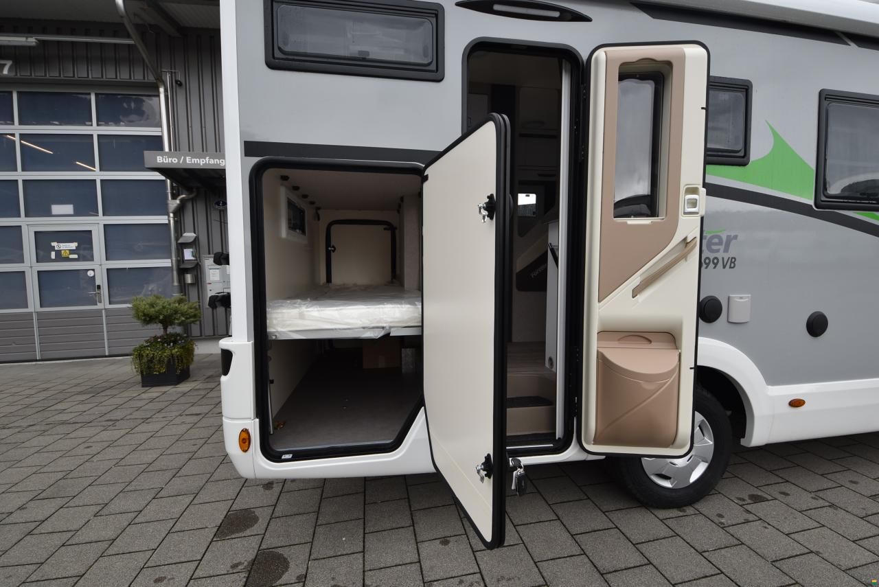 Forster-Reisemobile FA 699 VB