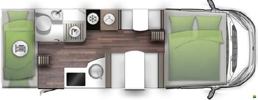 Forster-Reisemobile FA 699 VB