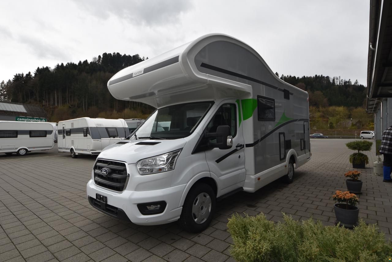 Forster-Reisemobile FA 699 VB