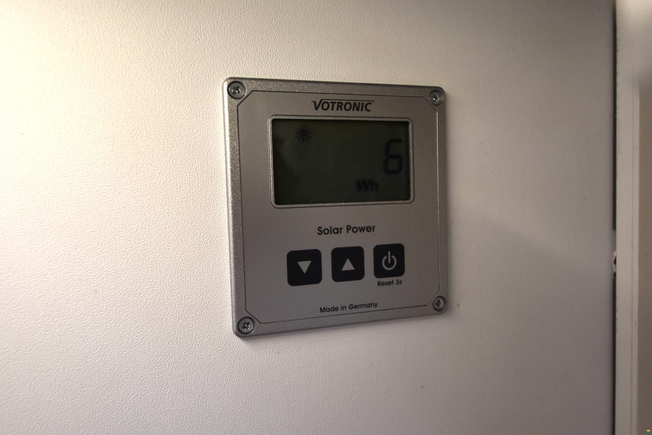 Forster-Reisemobile FA 699 VB