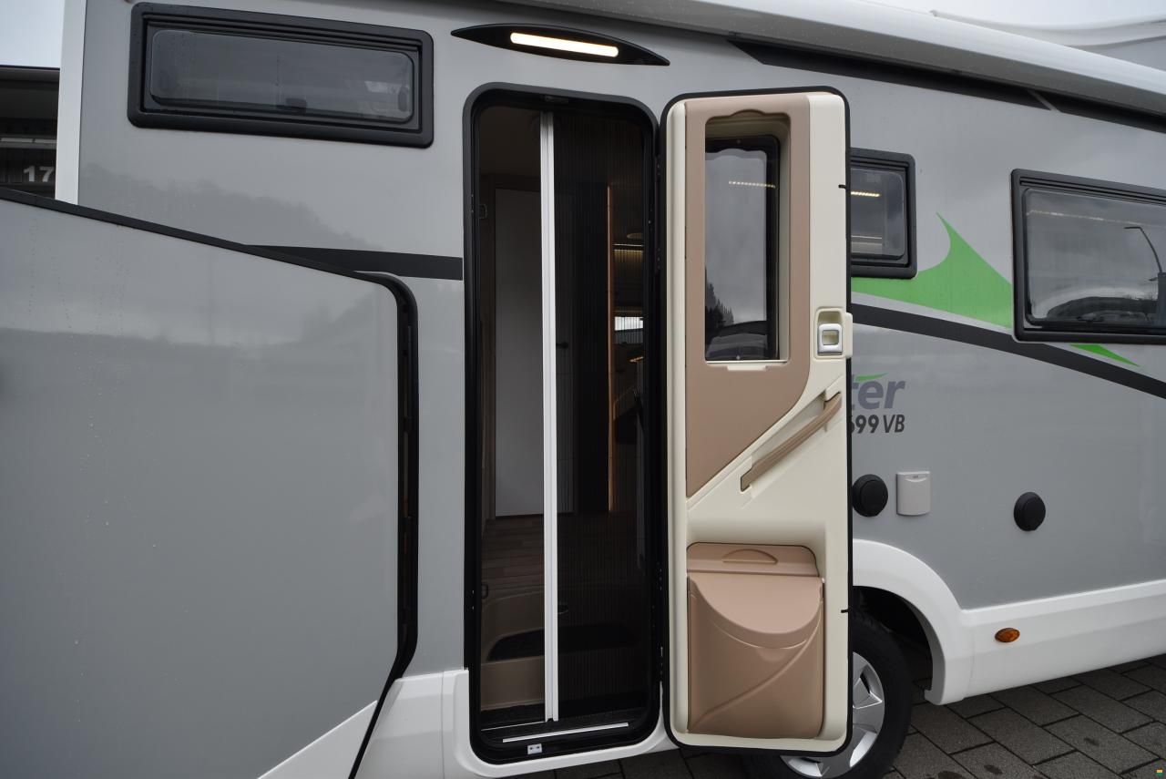 Forster-Reisemobile FA 699 VB