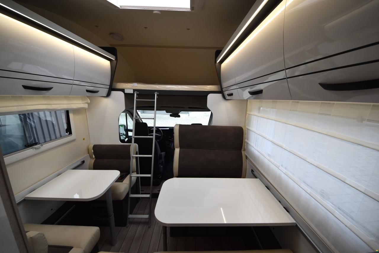 Forster-Reisemobile FA 699 VB