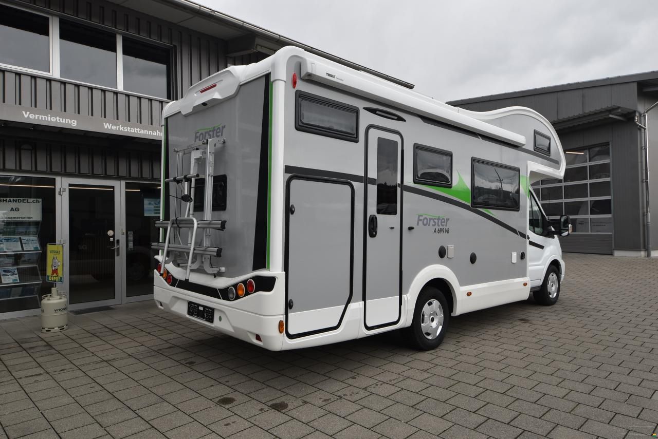Forster-Reisemobile FA 699 VB