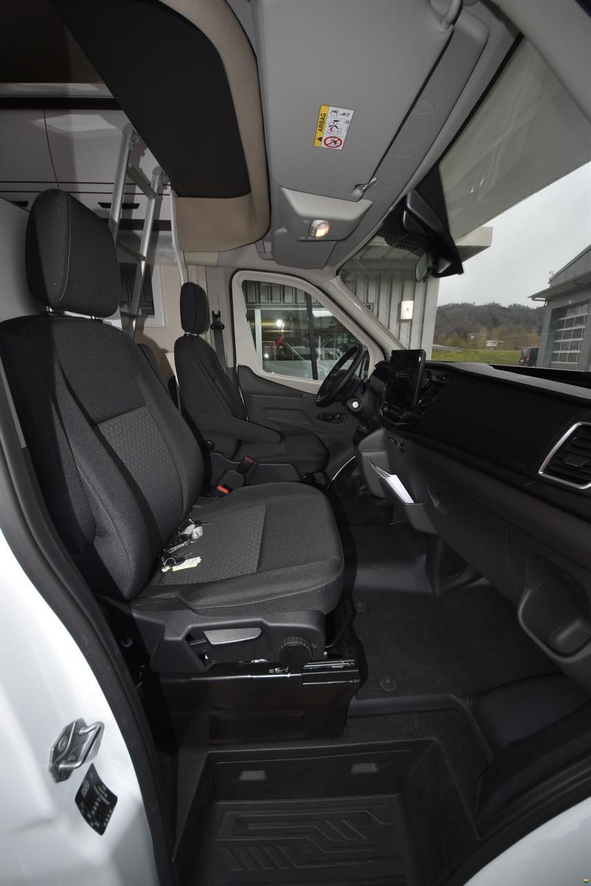 Forster-Reisemobile FA 699 VB