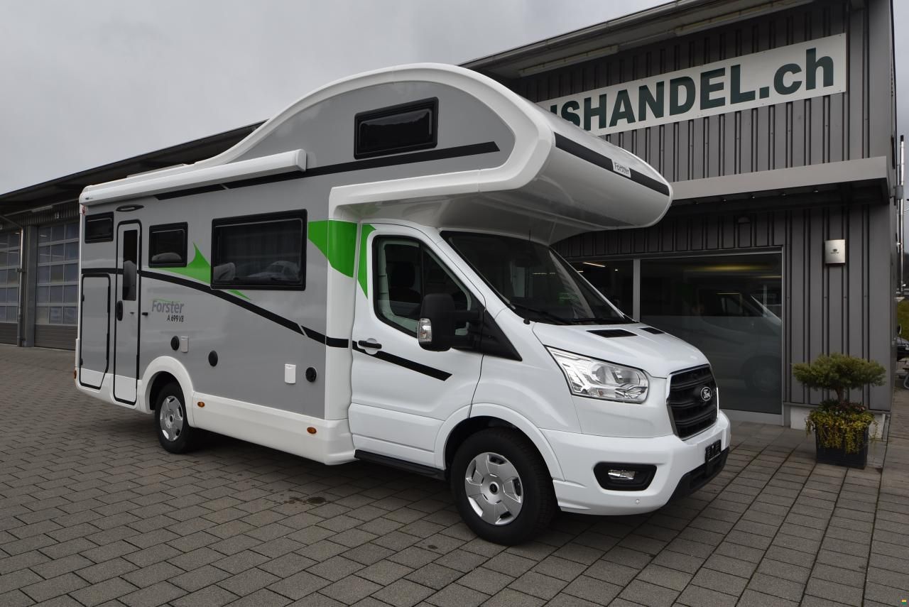 Forster-Reisemobile FA 699 VB