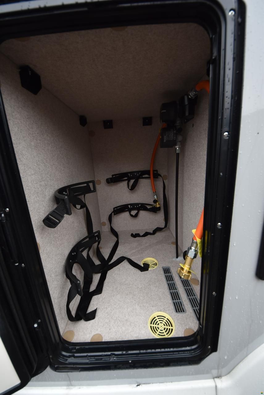 Forster-Reisemobile FA 699 VB