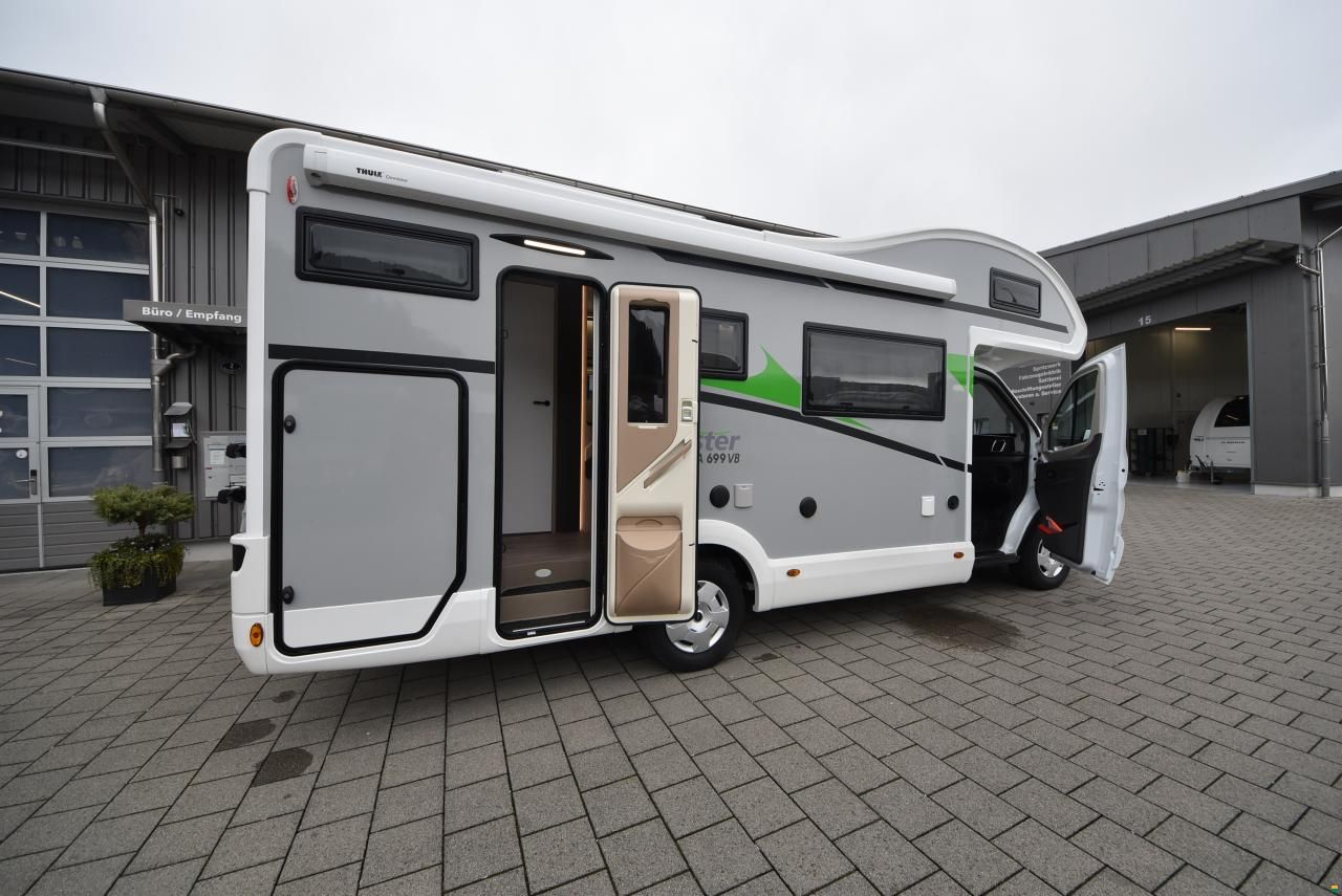 Forster-Reisemobile FA 699 VB