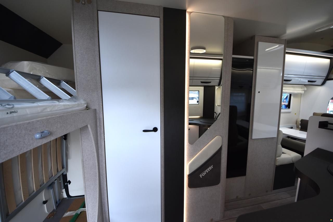 Forster-Reisemobile FA 699 VB