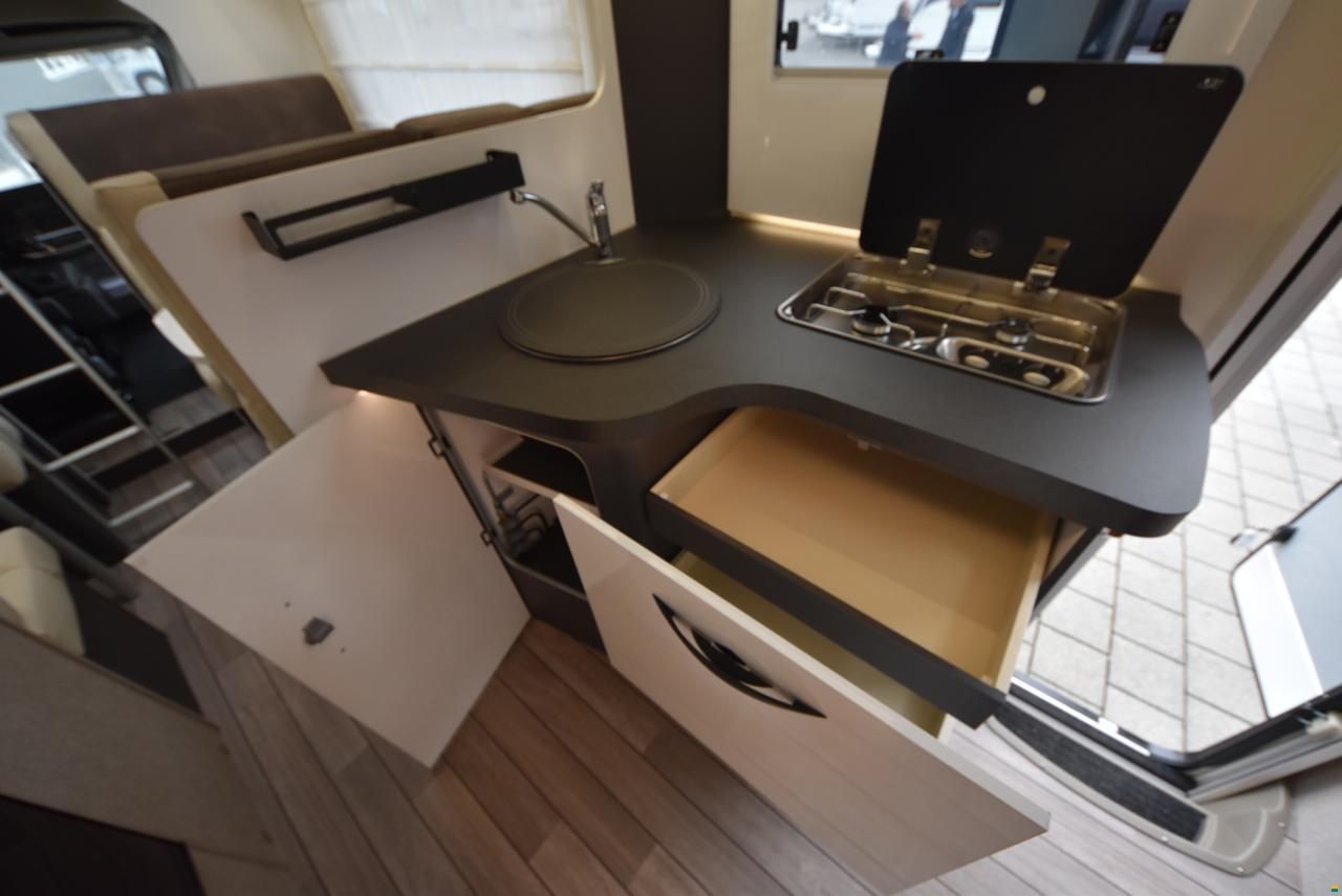 Forster-Reisemobile FA 699 VB