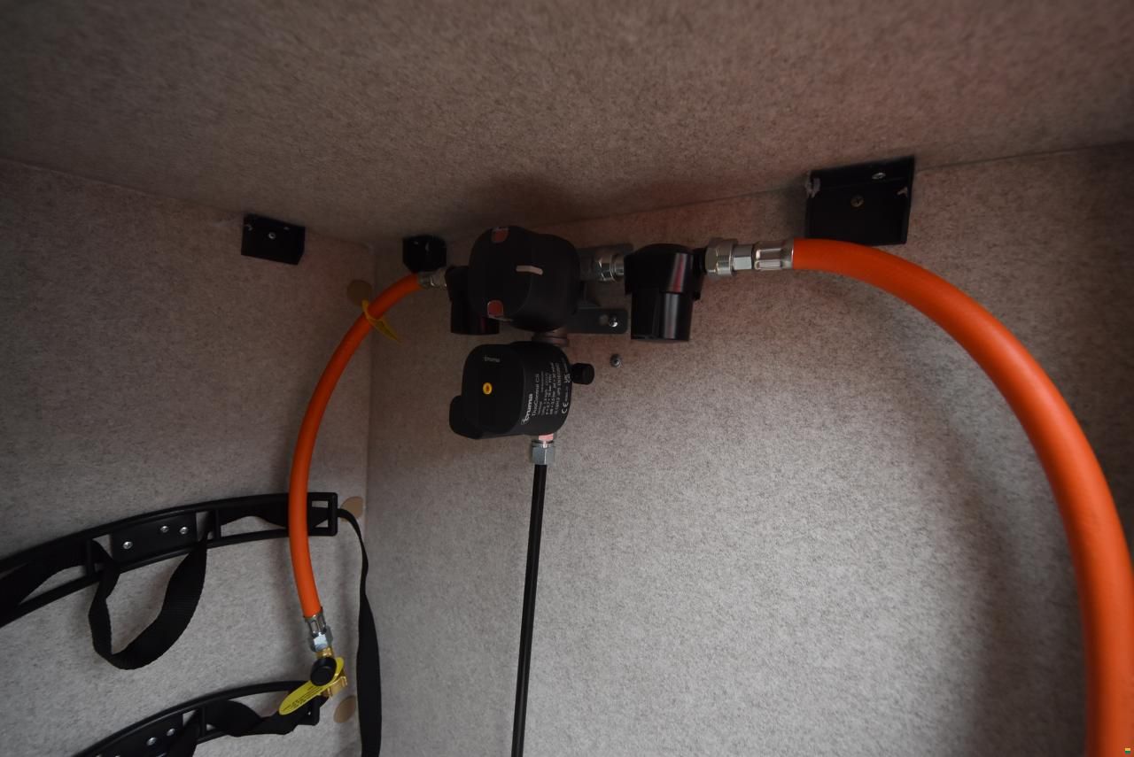 Forster-Reisemobile FA 699 VB