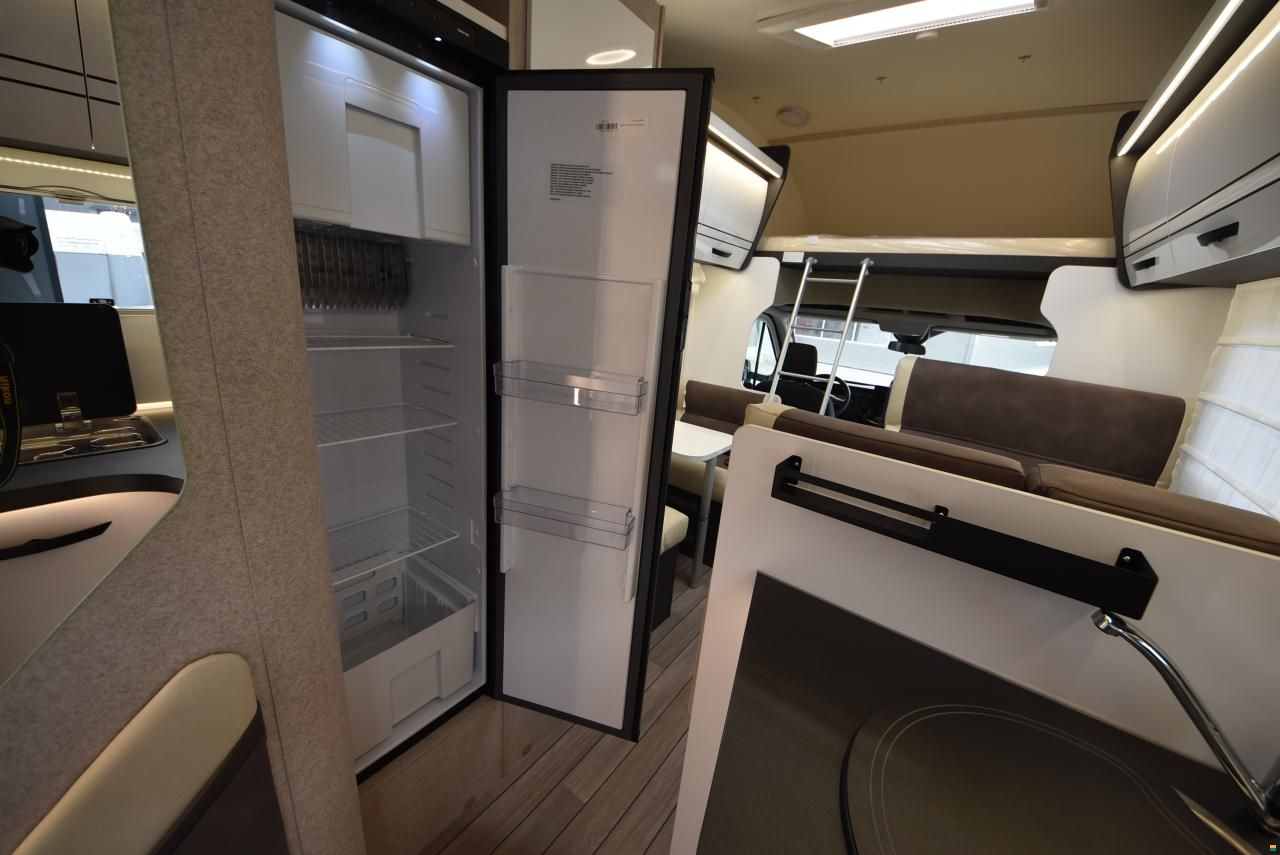 Forster-Reisemobile FA 699 VB