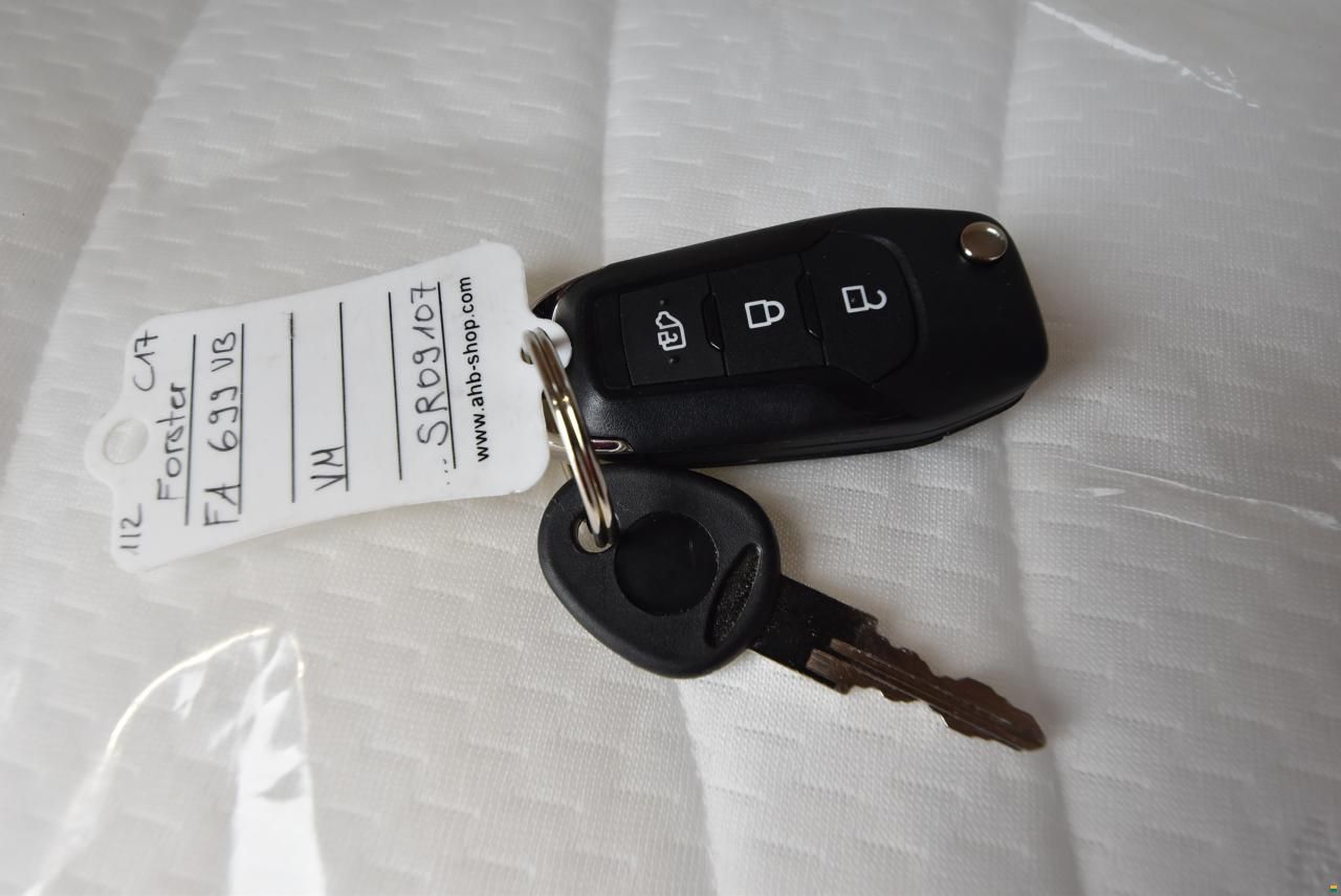 Forster-Reisemobile FA 699 VB