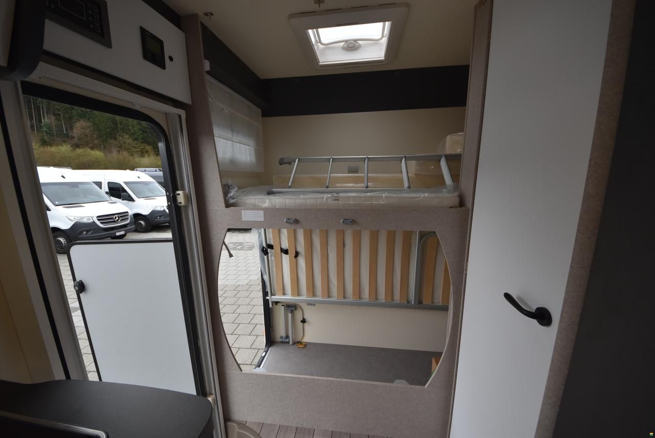 Forster-Reisemobile FA 699 VB