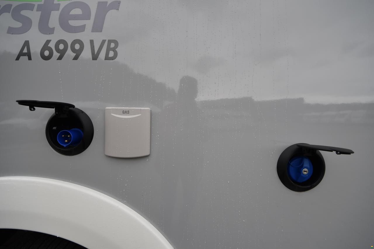 Forster-Reisemobile FA 699 VB