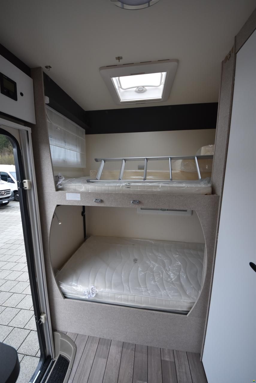 Forster-Reisemobile FA 699 VB