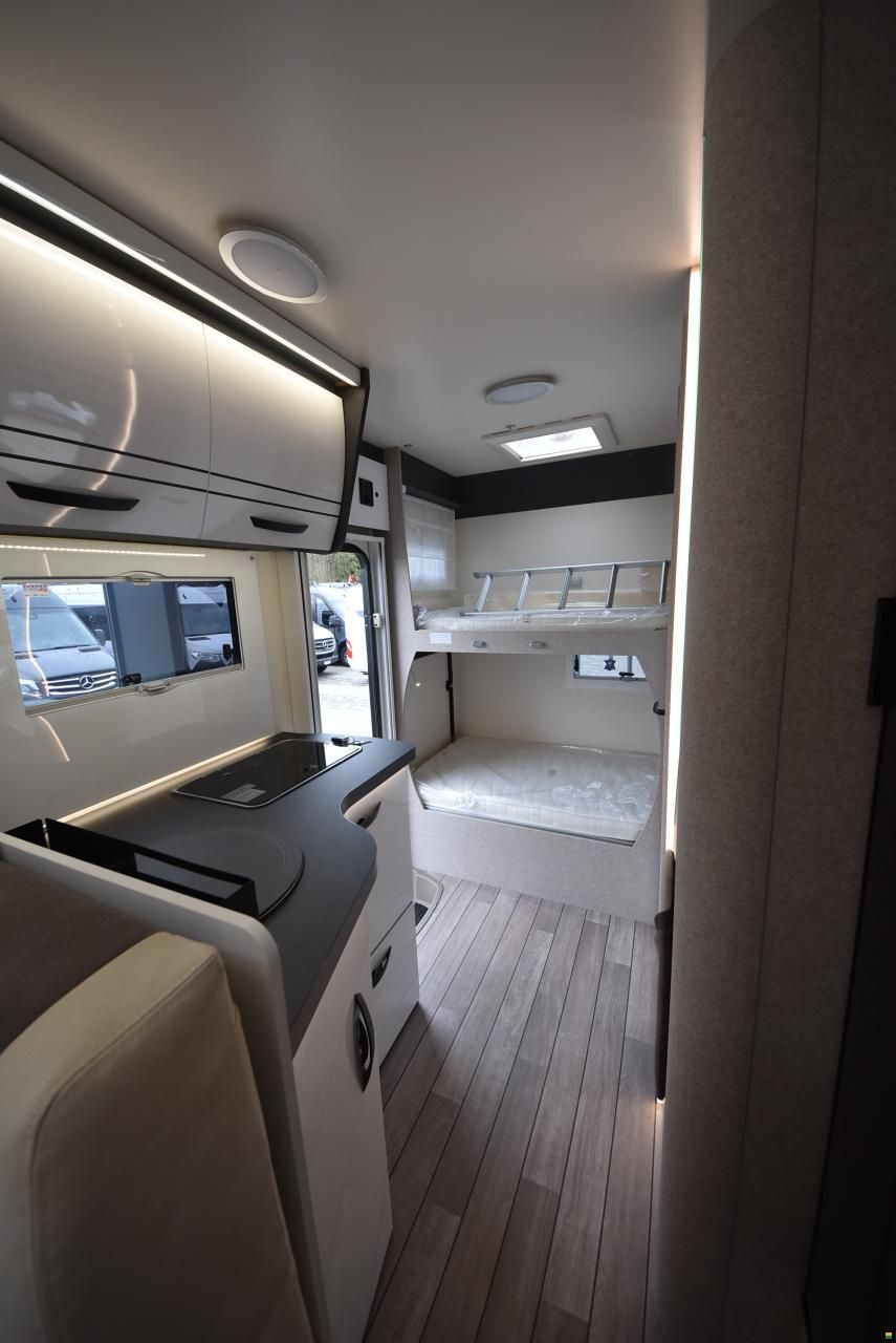 Forster-Reisemobile FA 699 VB