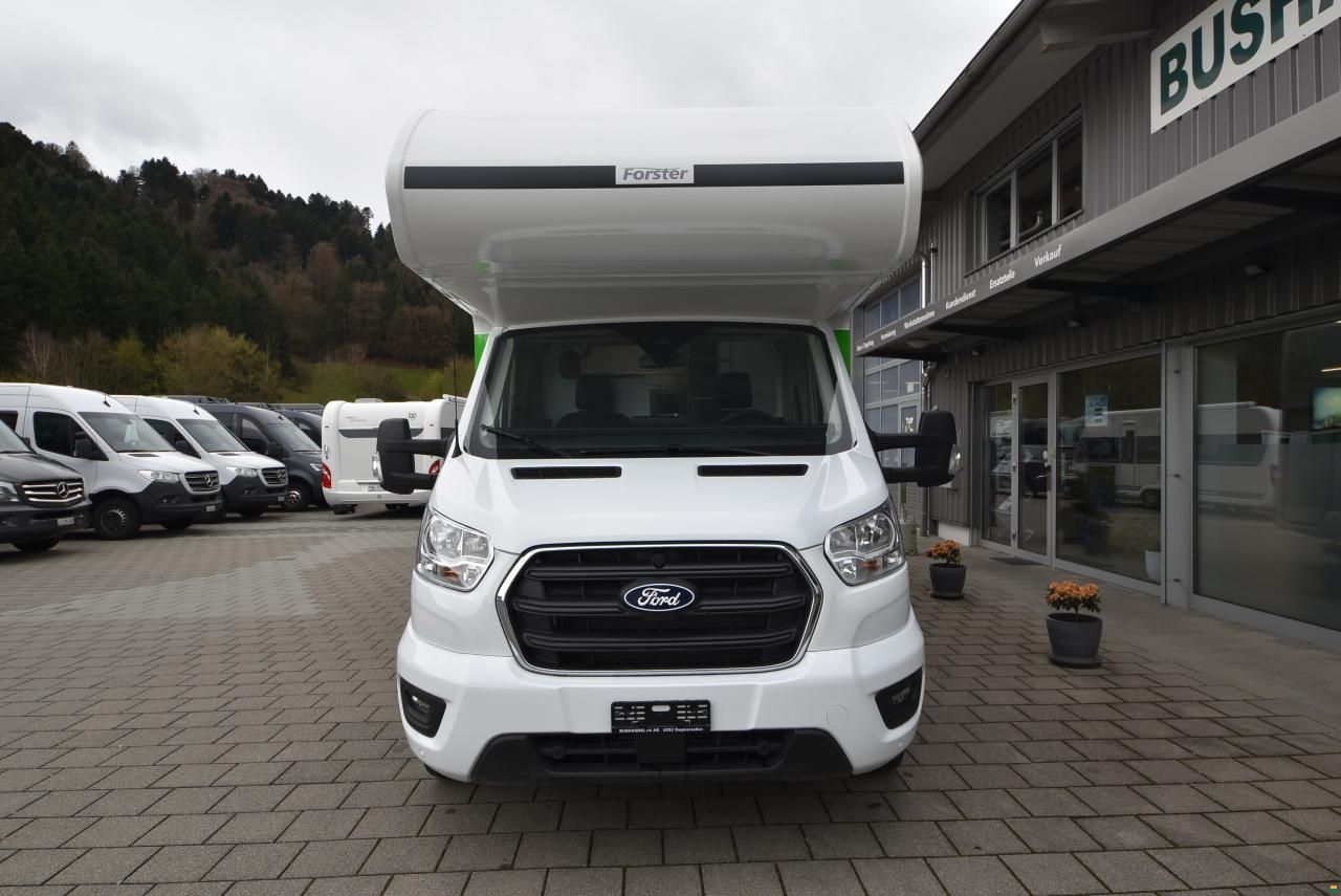 Forster-Reisemobile FA 699 VB