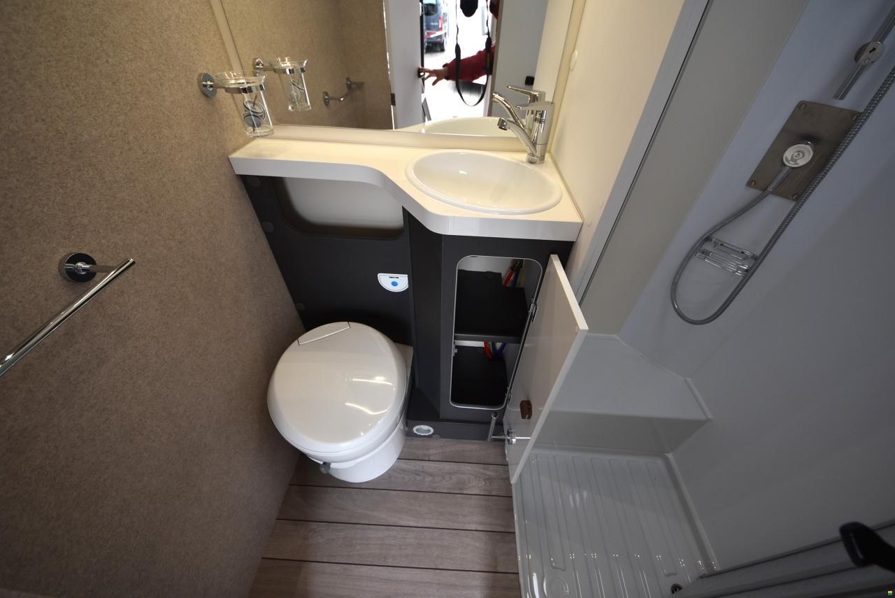 Forster-Reisemobile FA 699 VB