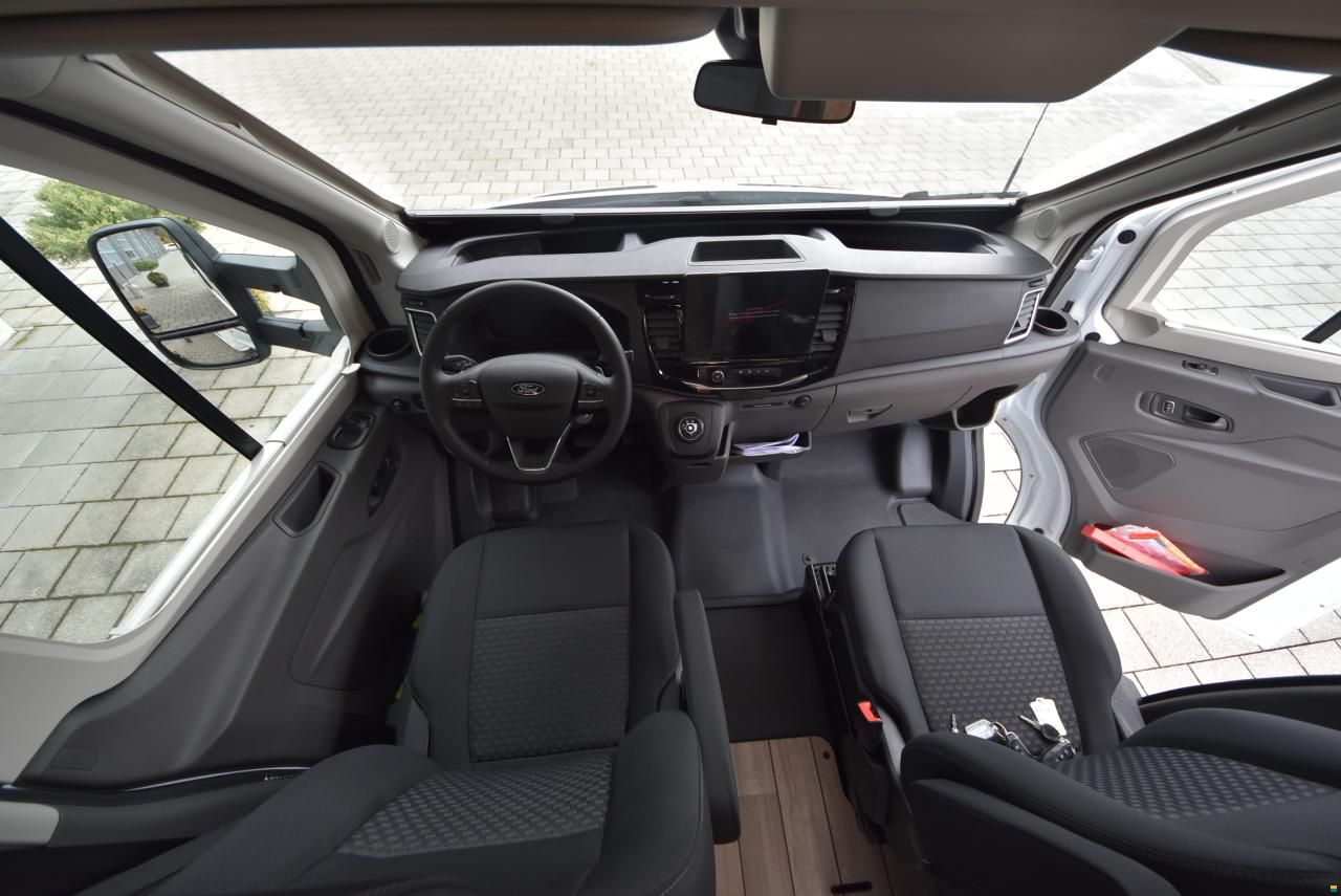 Forster-Reisemobile FA 699 VB