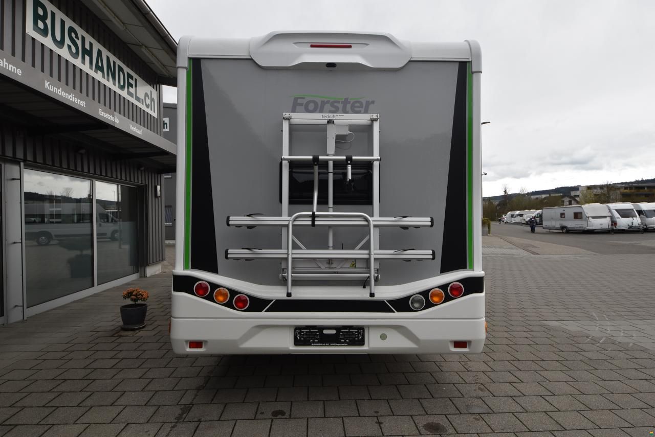 Forster-Reisemobile FA 699 VB