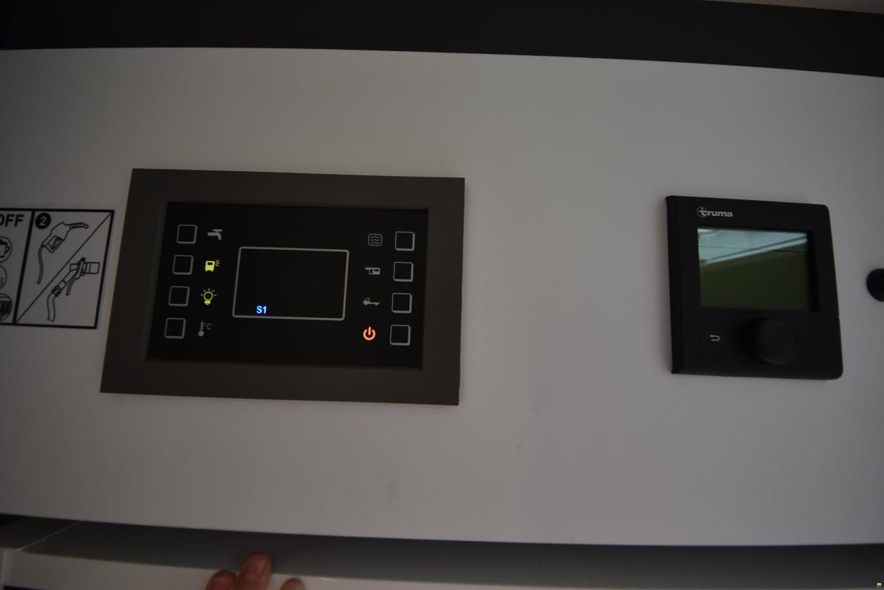 Forster-Reisemobile FA 699 VB