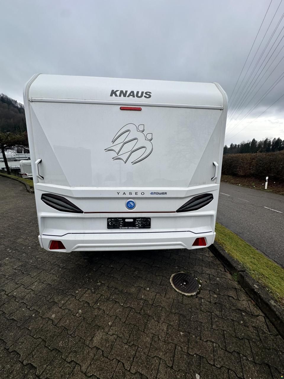 Knaus Yaseo 340 PX