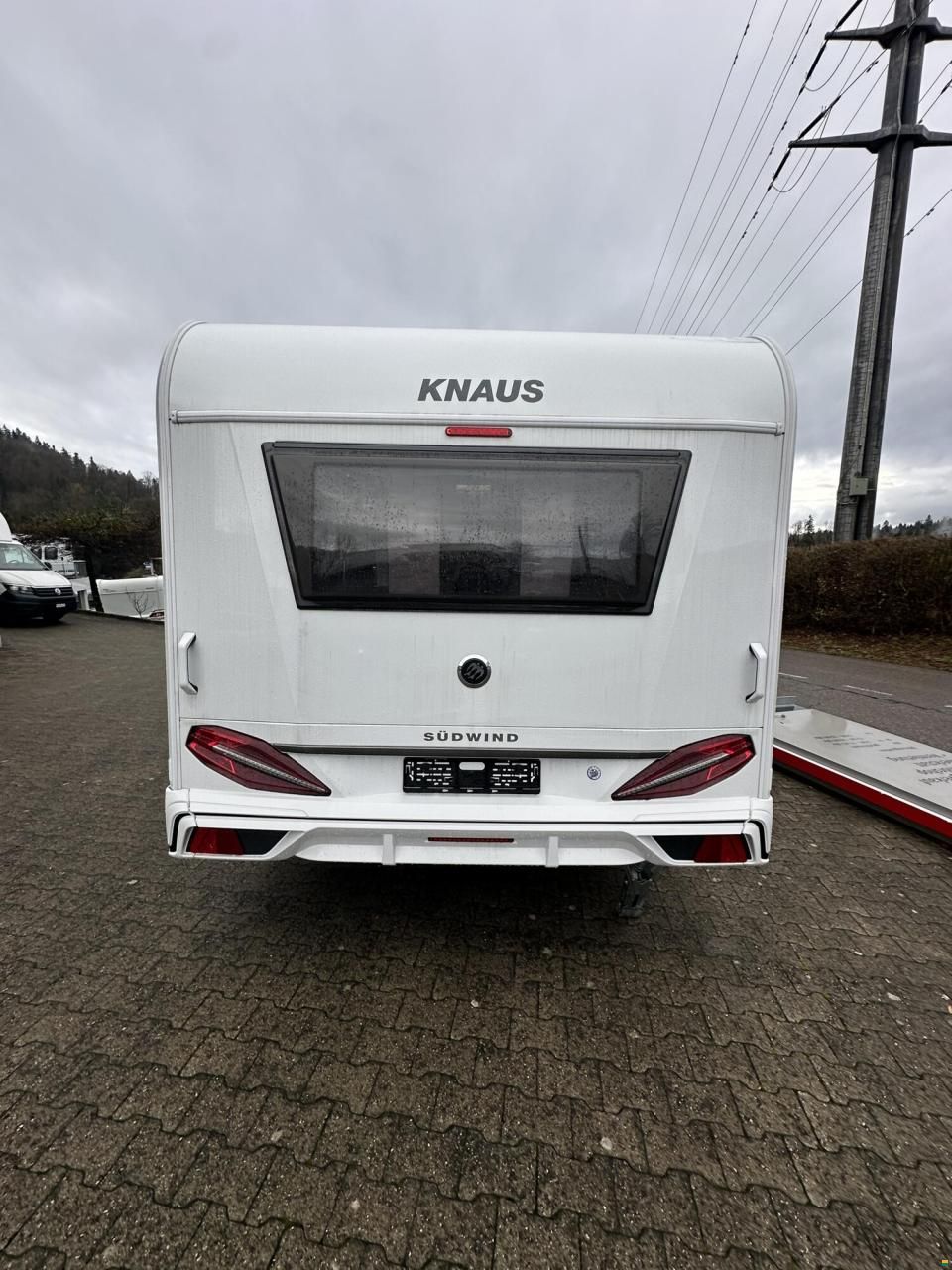Knaus Südwind 60 YEARS 450 FU