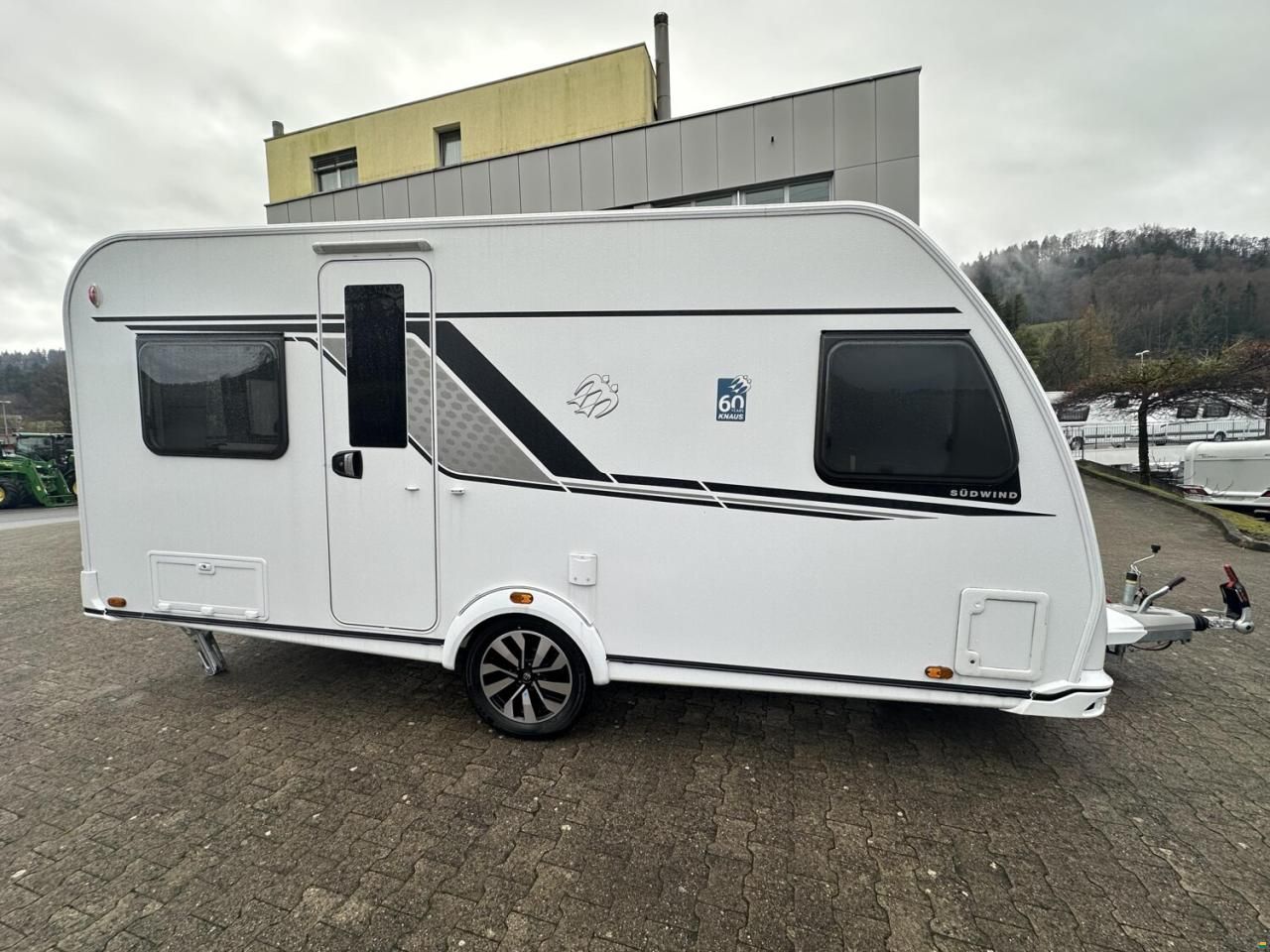 Knaus Südwind 60 YEARS 450 FU