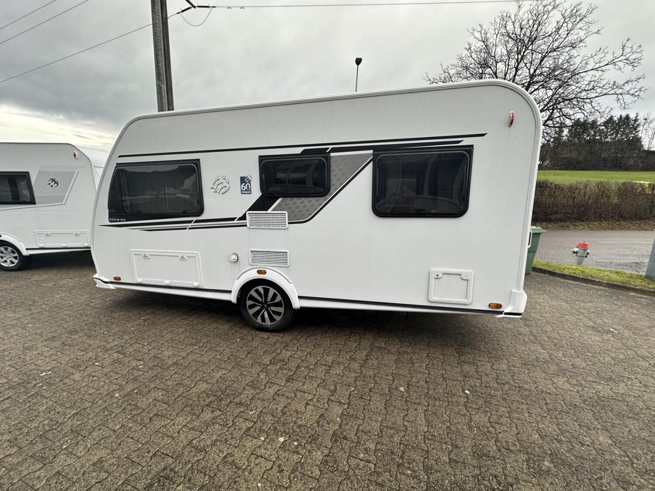 Knaus Südwind 60 YEARS 450 FU