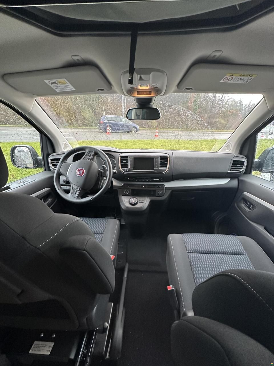 Dethleffs Globevan Edition One