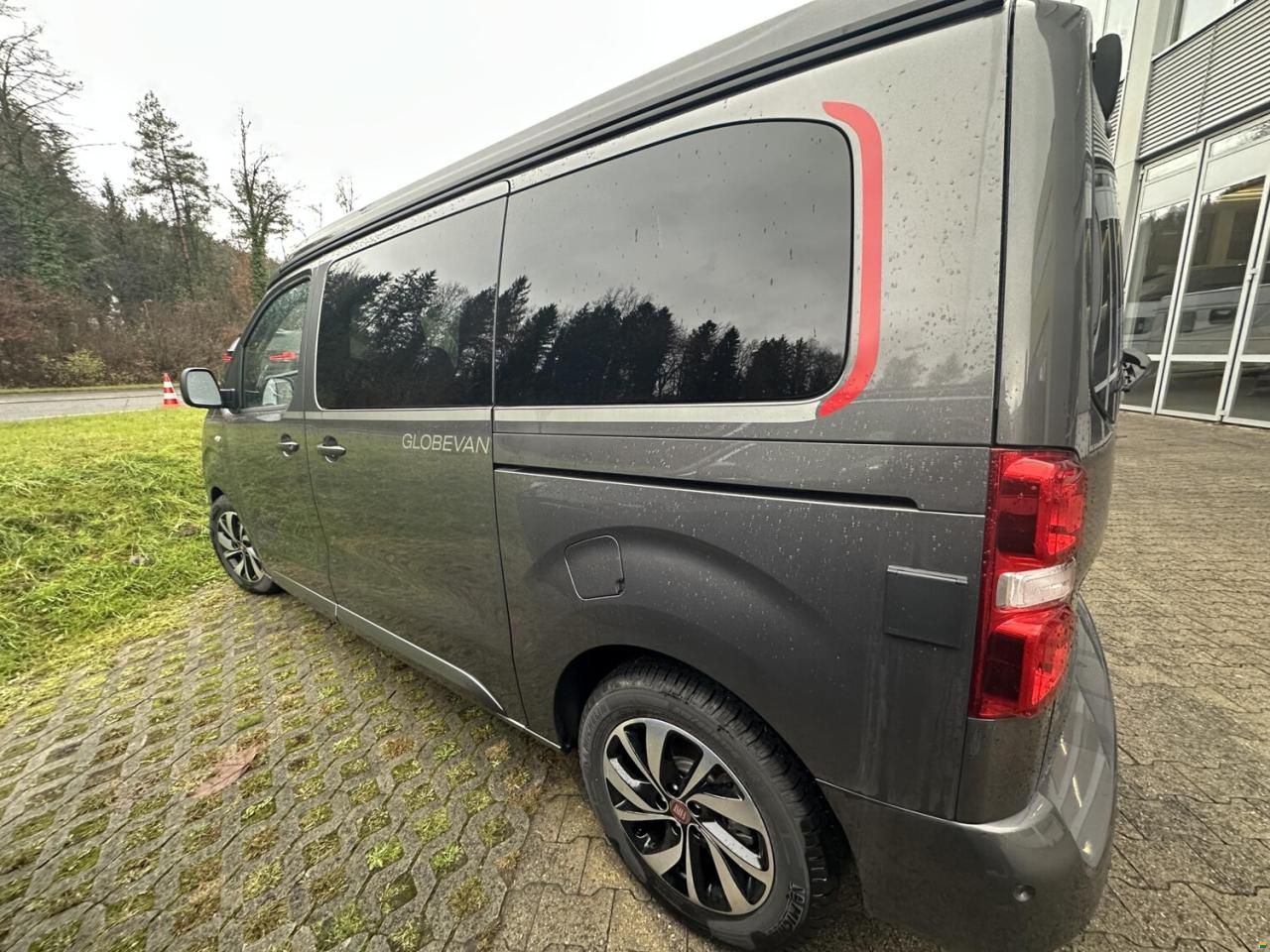 Dethleffs Globevan Edition One