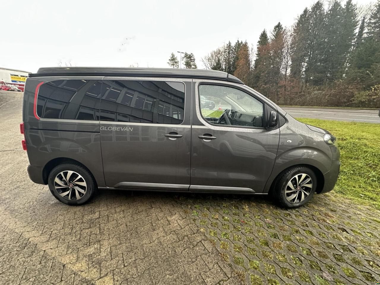 Dethleffs Globevan Edition One